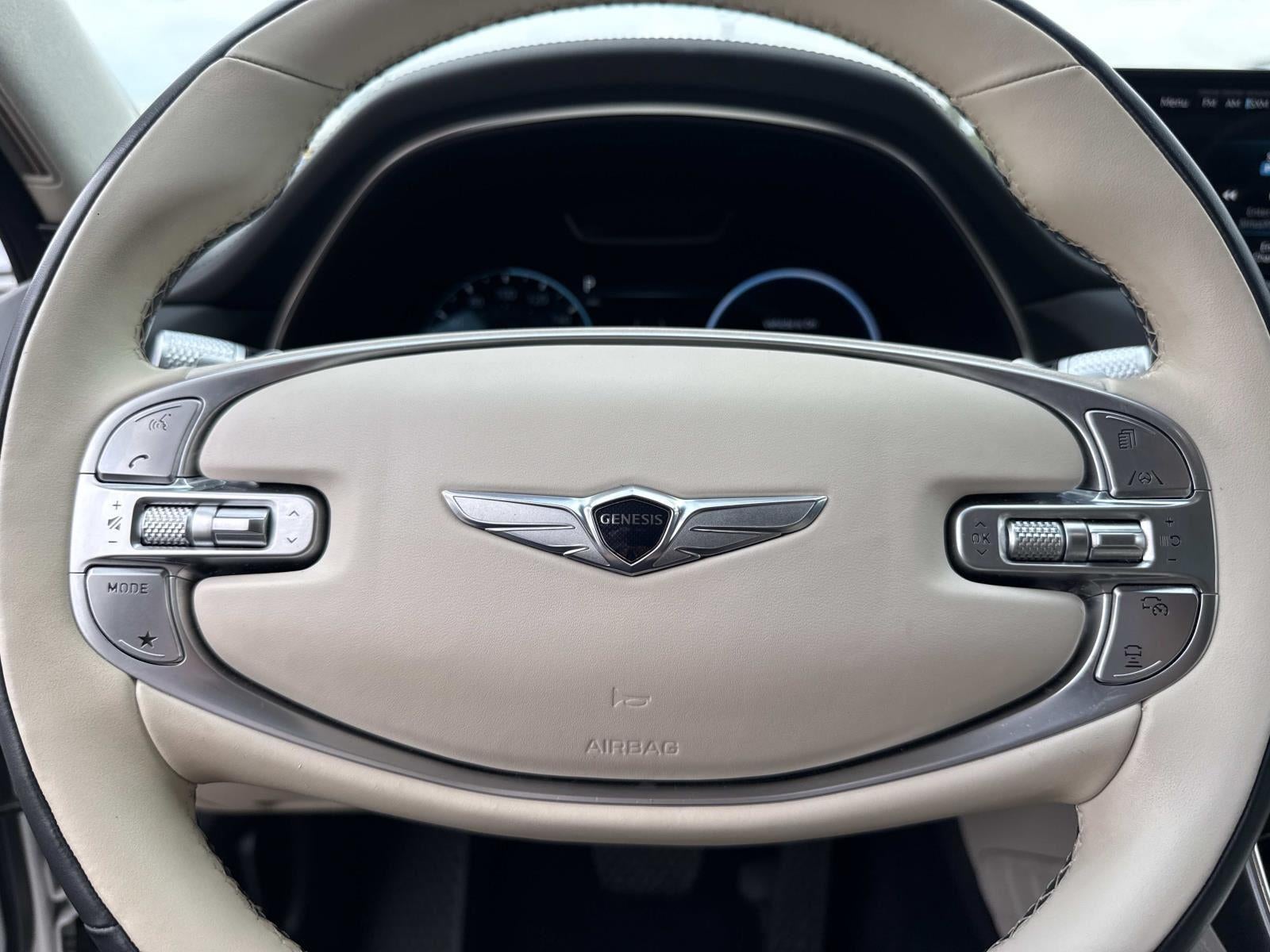 2023 Genesis GV80 3.5T AWD