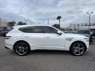 2023 Genesis GV80 3.5T AWD