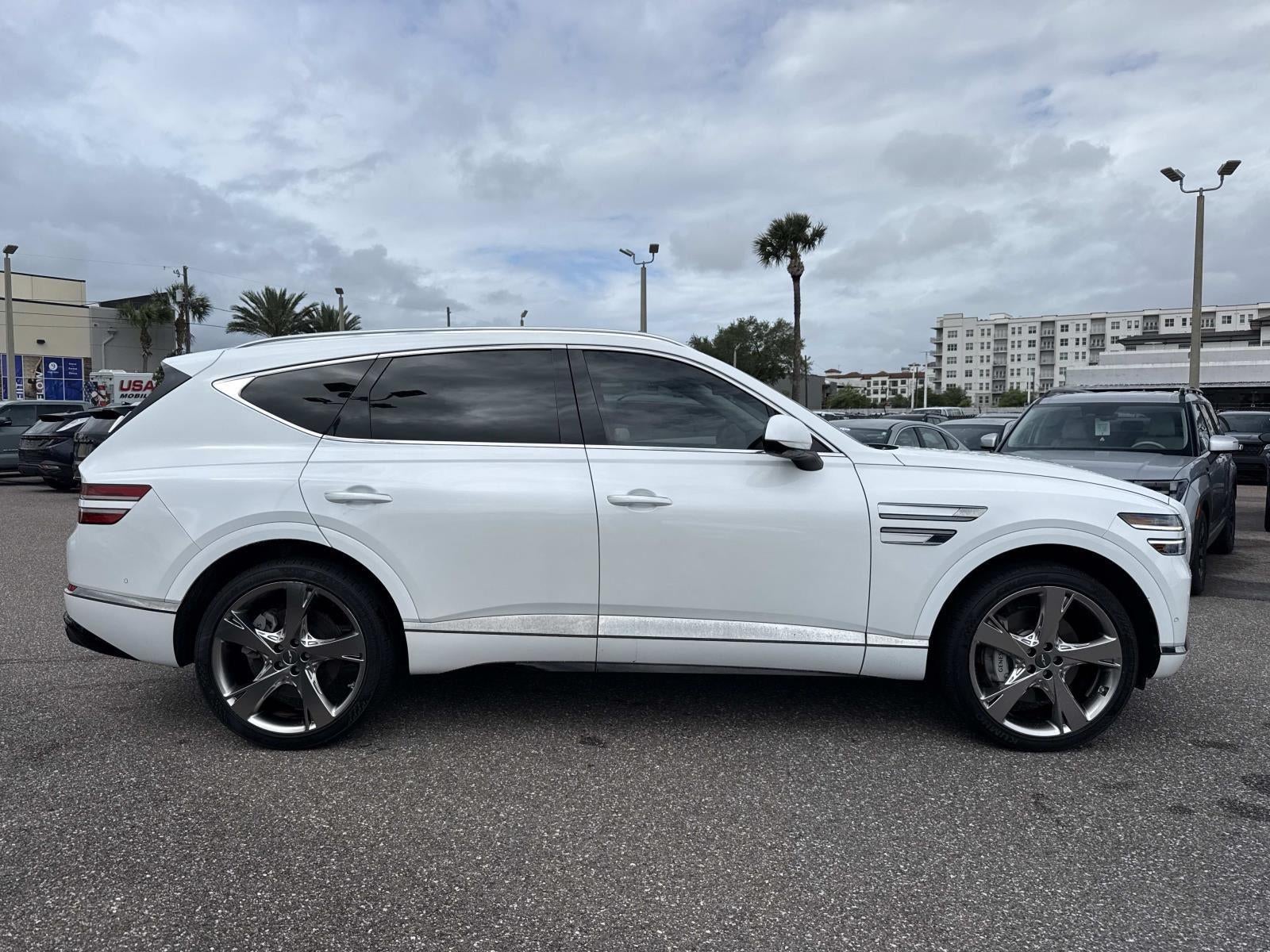 2023 Genesis GV80 3.5T AWD