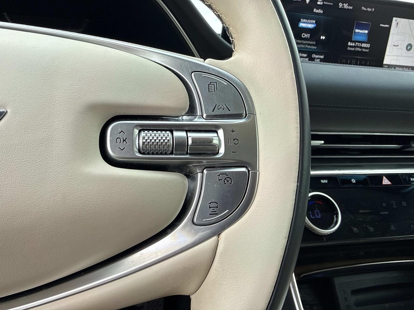 2023 Genesis GV80 3.5T AWD