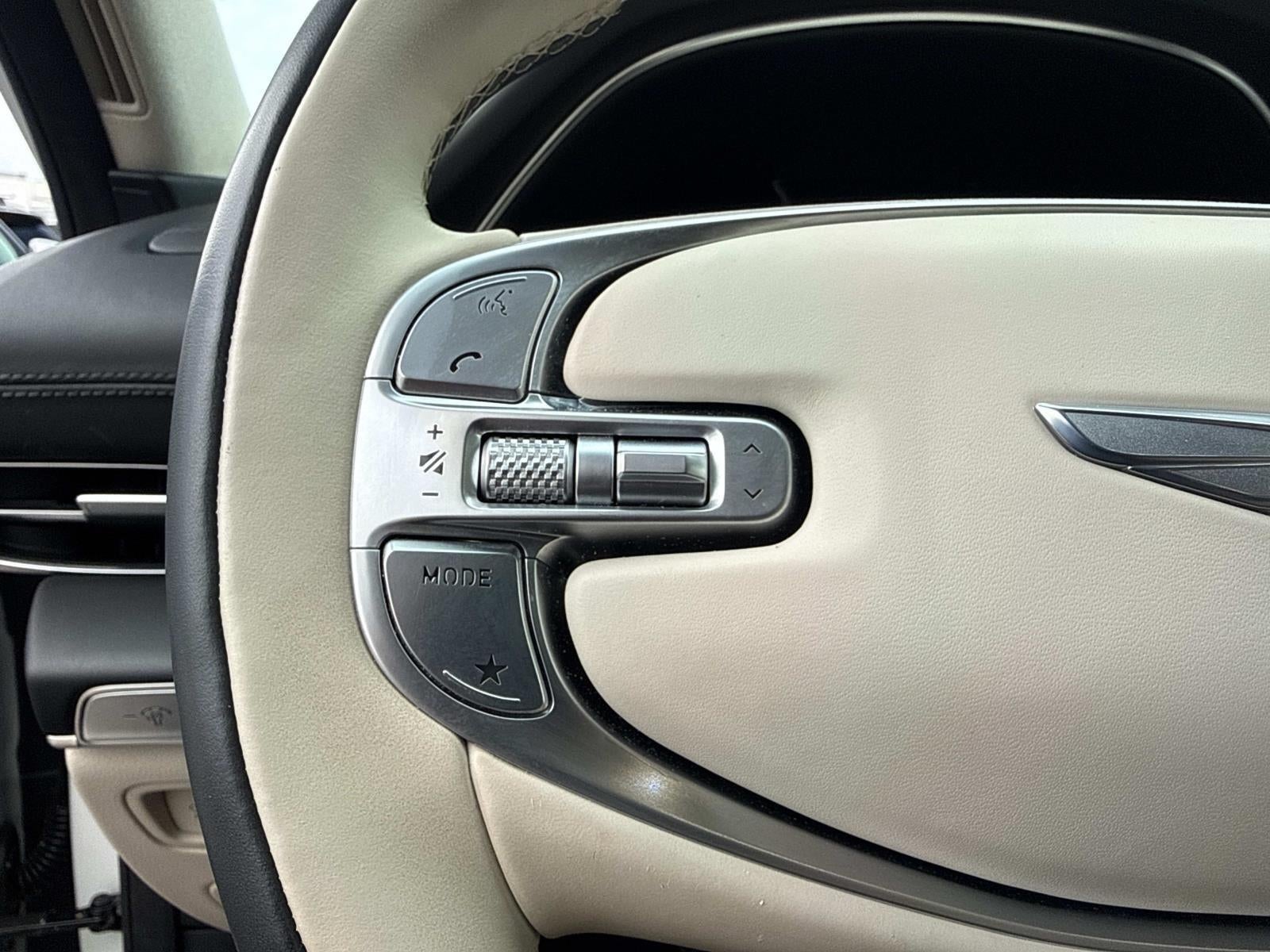 2023 Genesis GV80 3.5T AWD