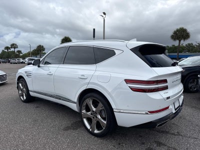 2023 Genesis GV80 3.5T AWD