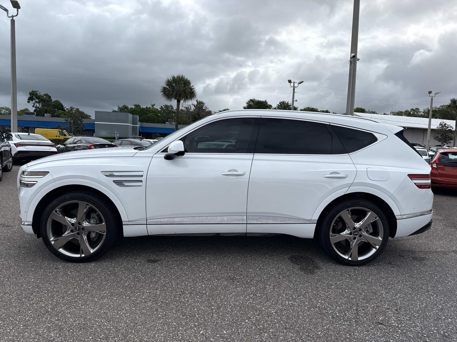 2023 Genesis GV80 3.5T AWD