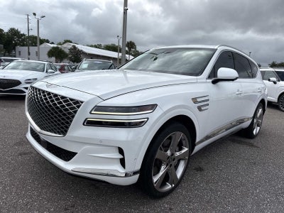 2023 Genesis GV80 3.5T AWD