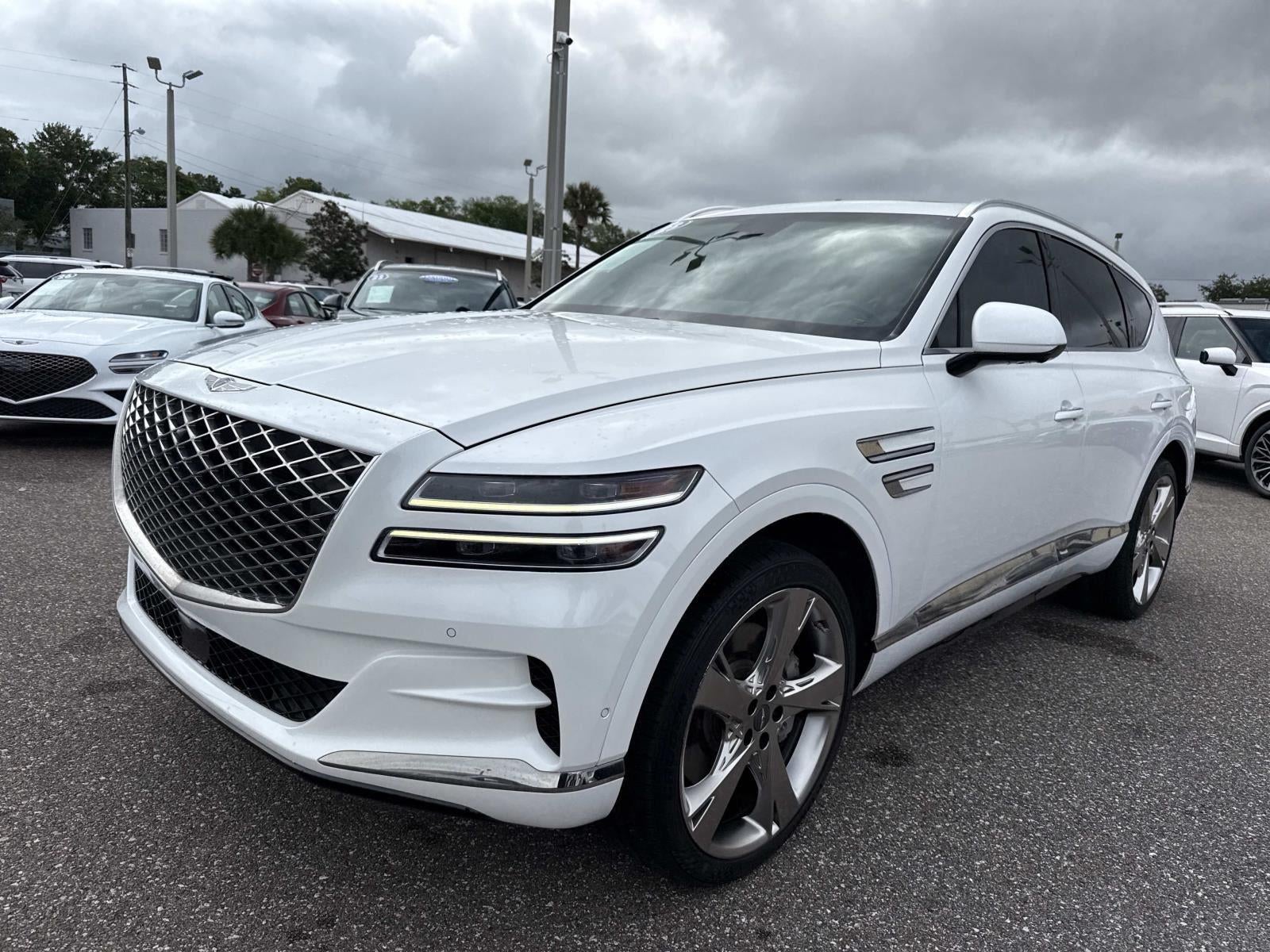 2023 Genesis GV80 3.5T AWD