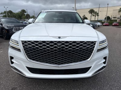 2023 Genesis GV80 3.5T AWD