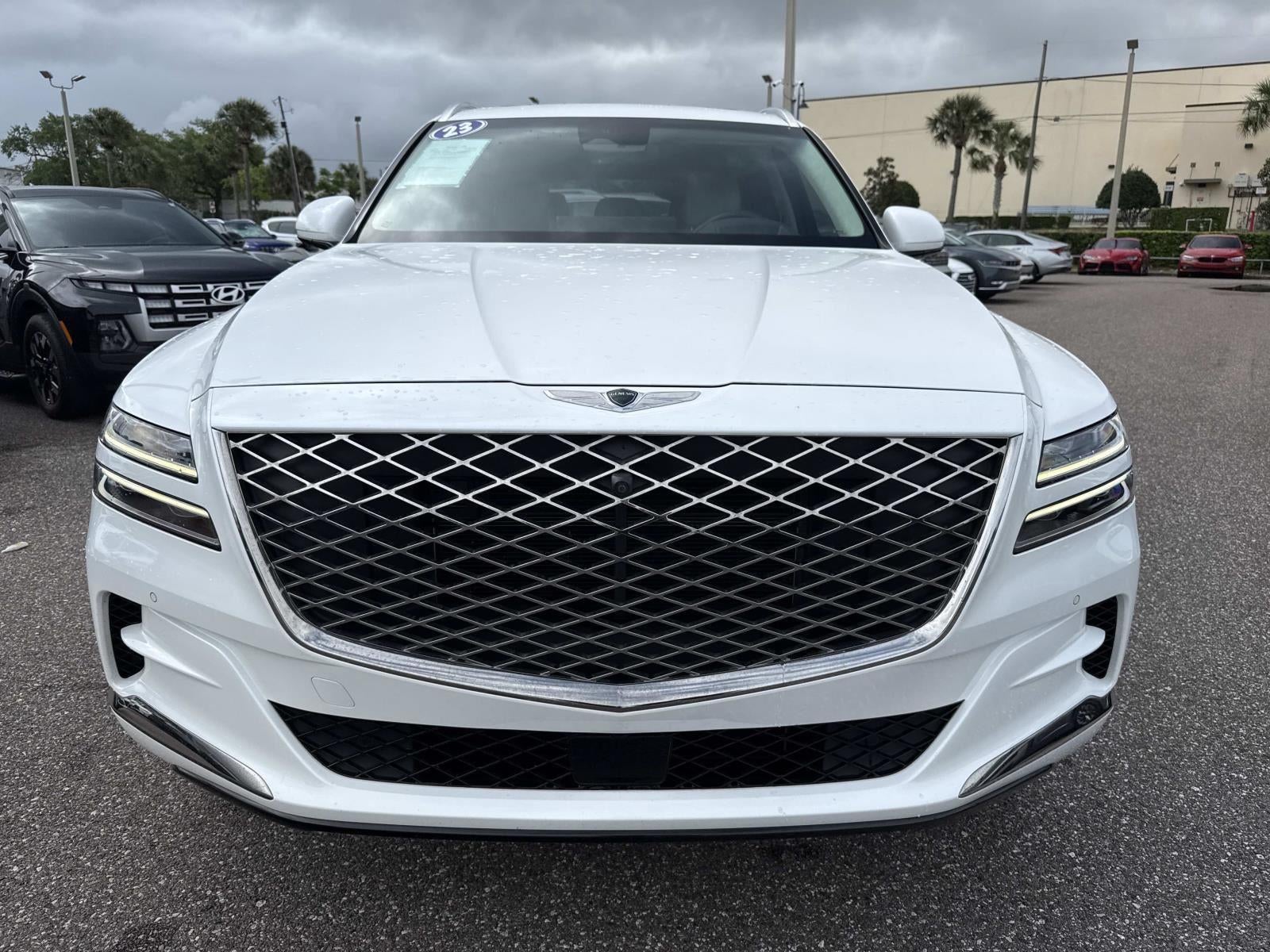 2023 Genesis GV80 3.5T AWD