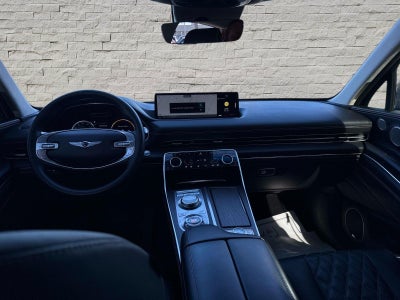 2023 Genesis GV80 3.5T AWD