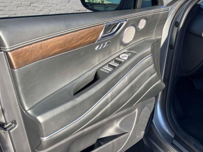 2023 Genesis GV80 3.5T AWD