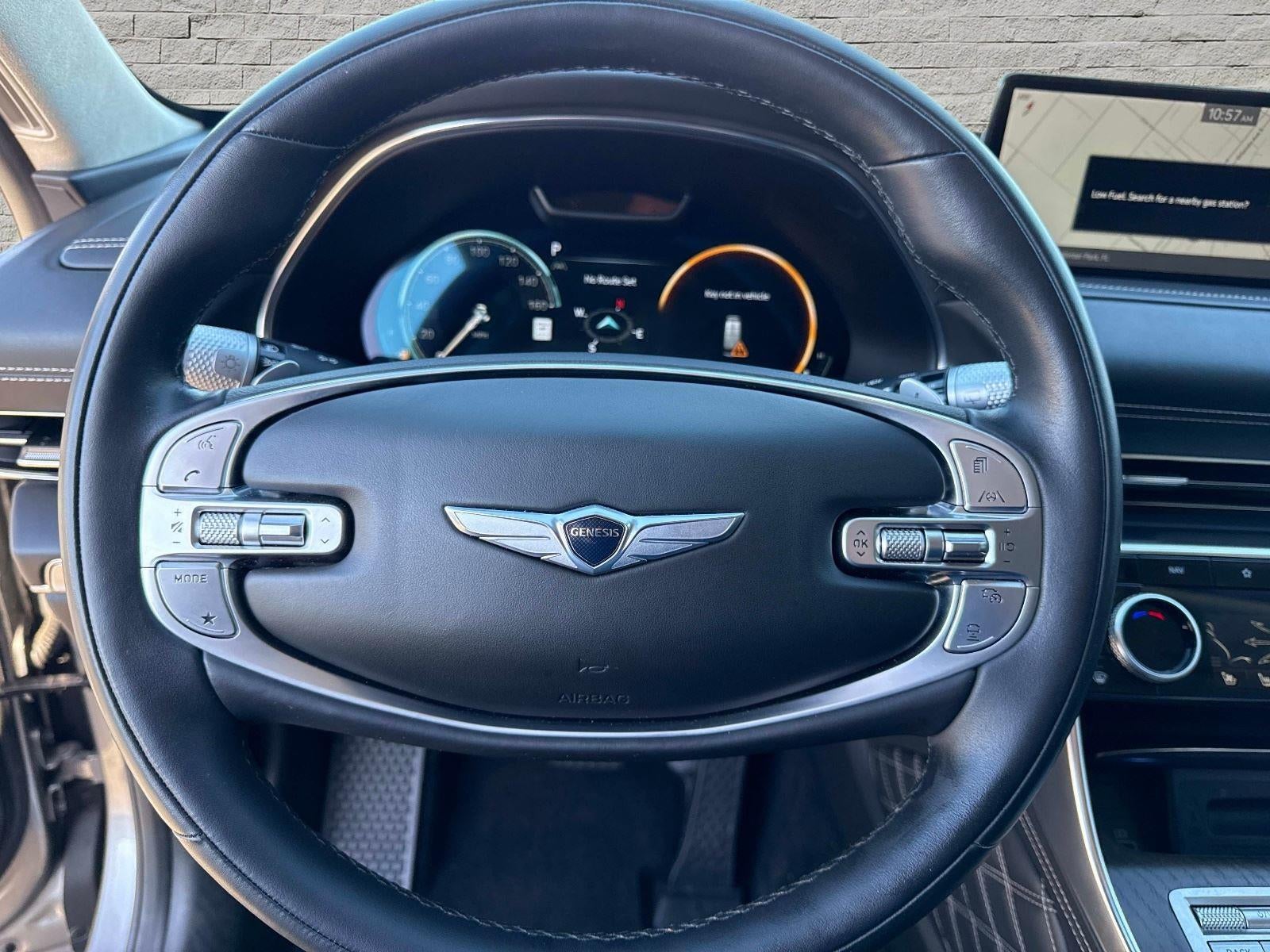 2023 Genesis GV80 3.5T AWD