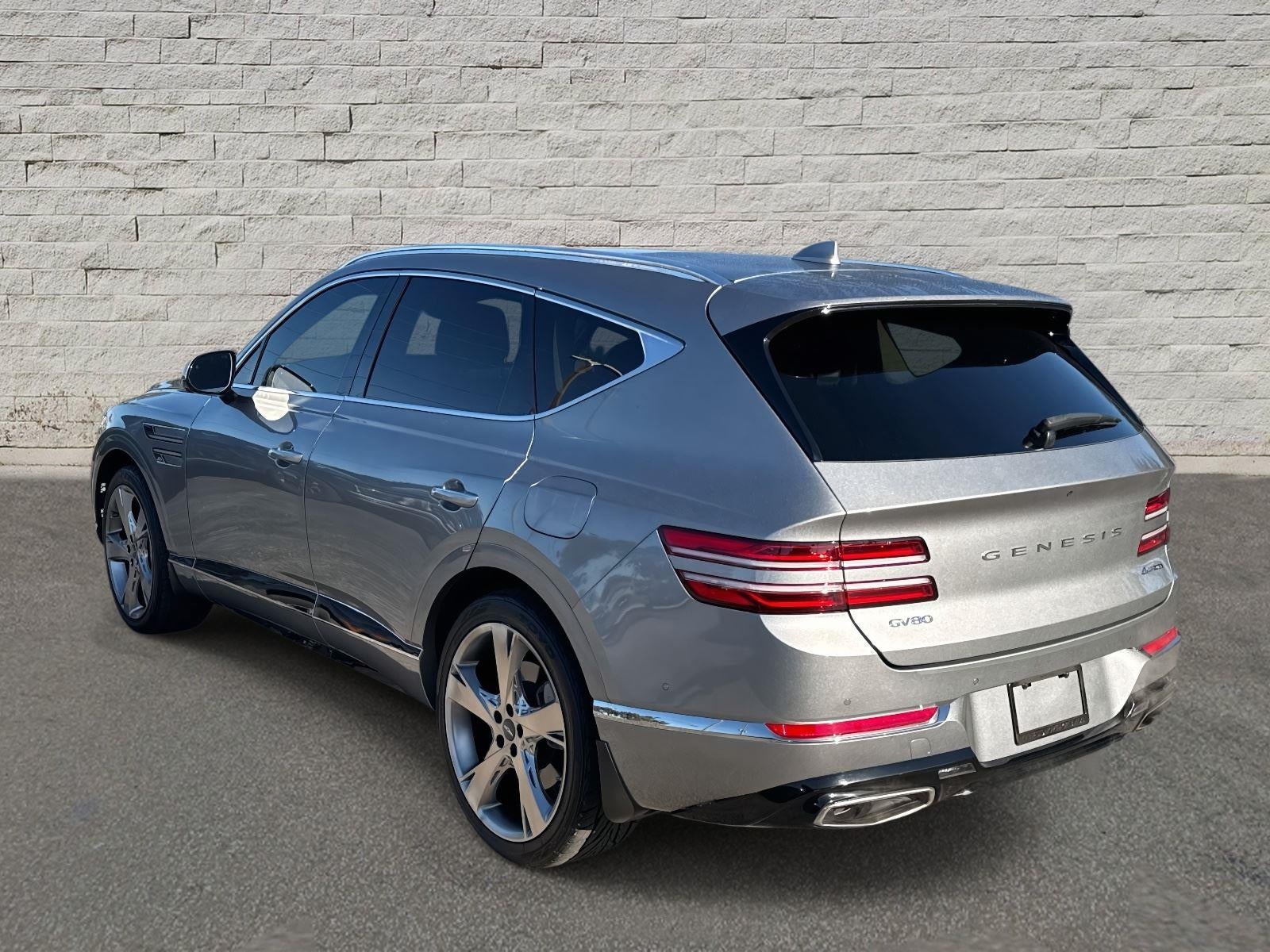 2023 Genesis GV80 3.5T AWD