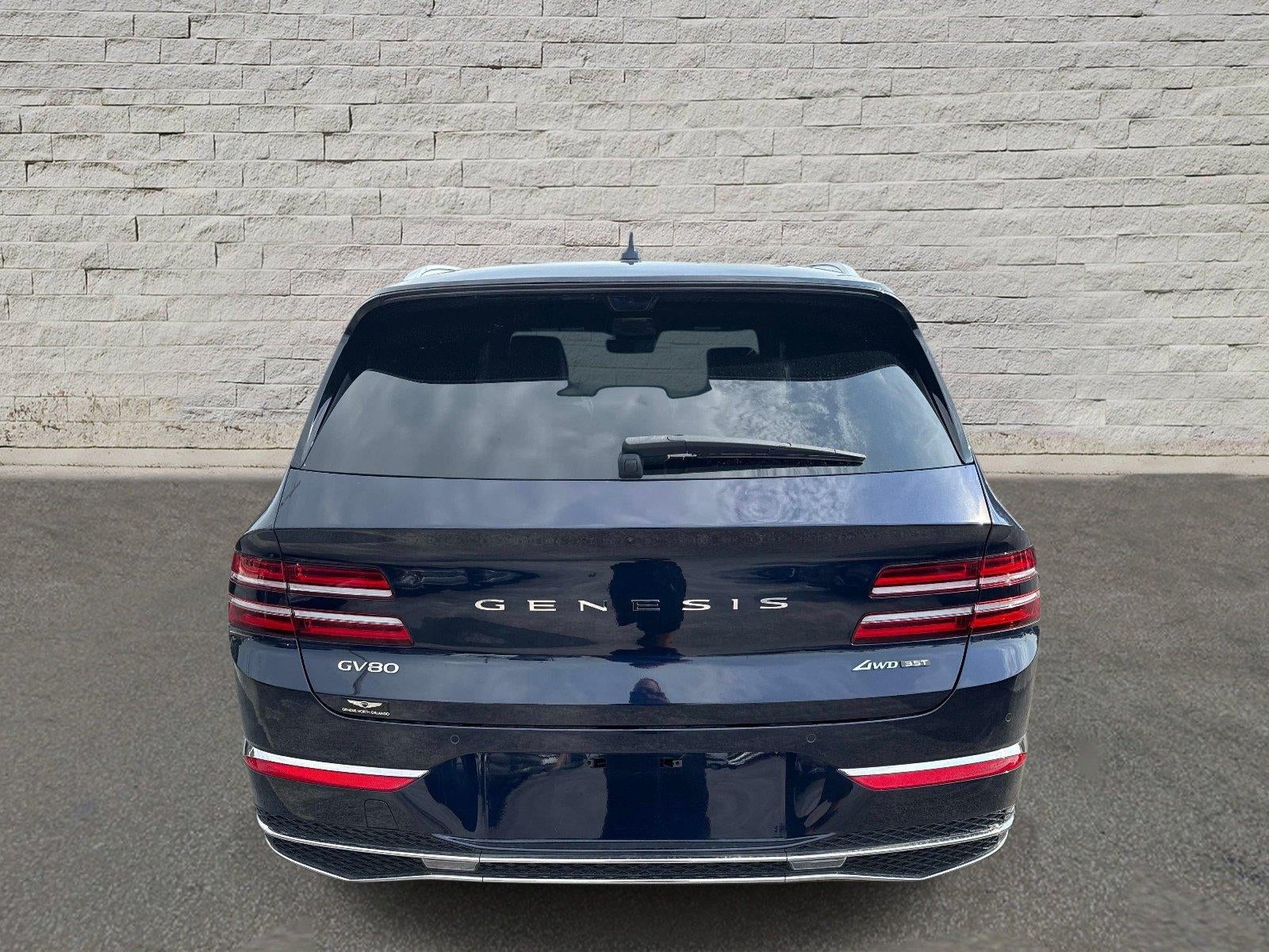 2025 Genesis GV80 3.5T Prestige