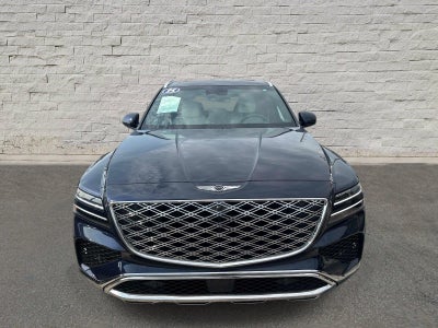 2025 Genesis GV80 3.5T Prestige