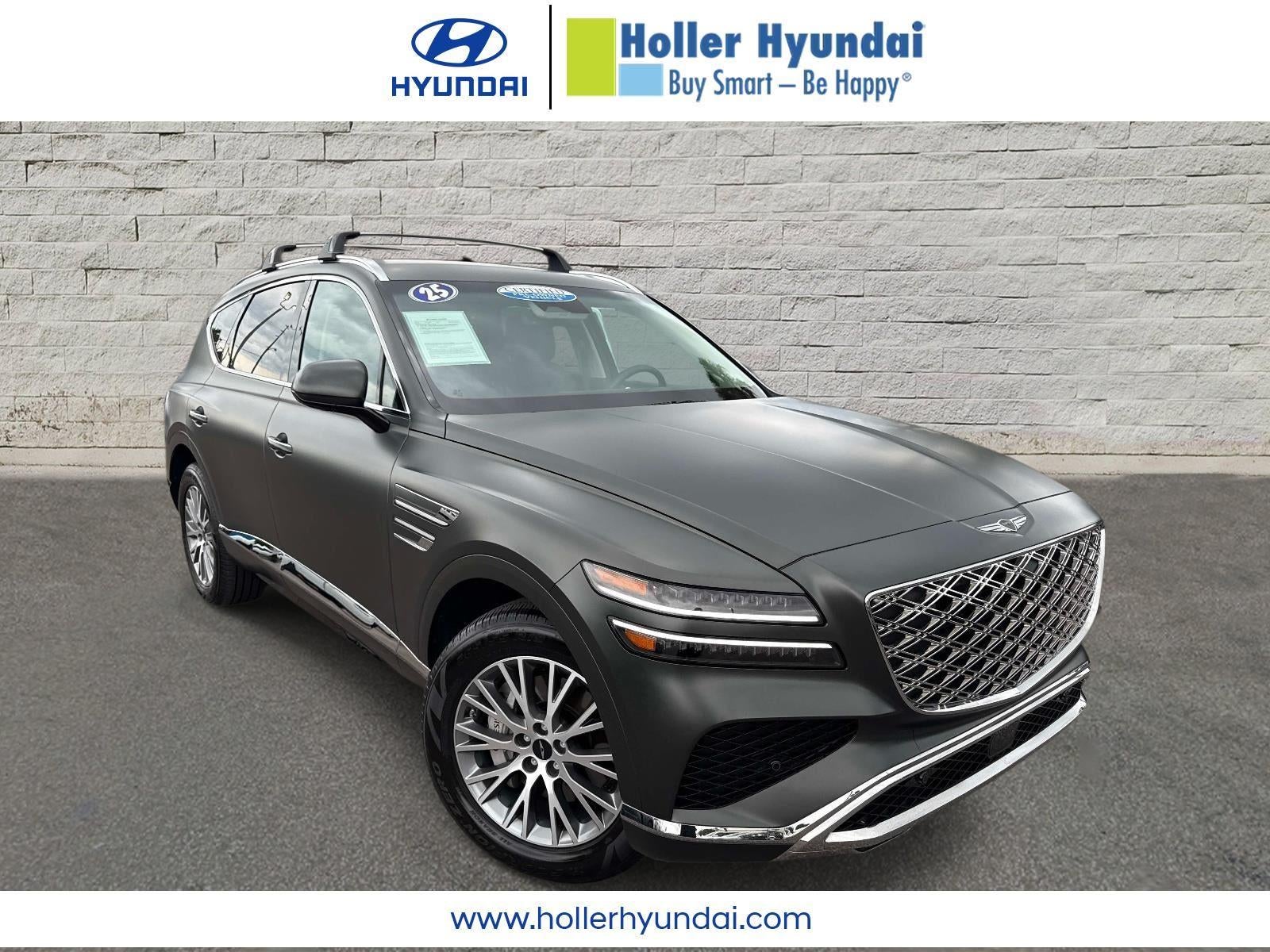 2025 Genesis GV80 2.5T Standard