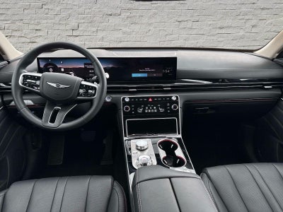 2025 Genesis GV80 2.5T Standard