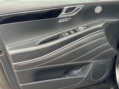 2025 Genesis GV80 2.5T Standard