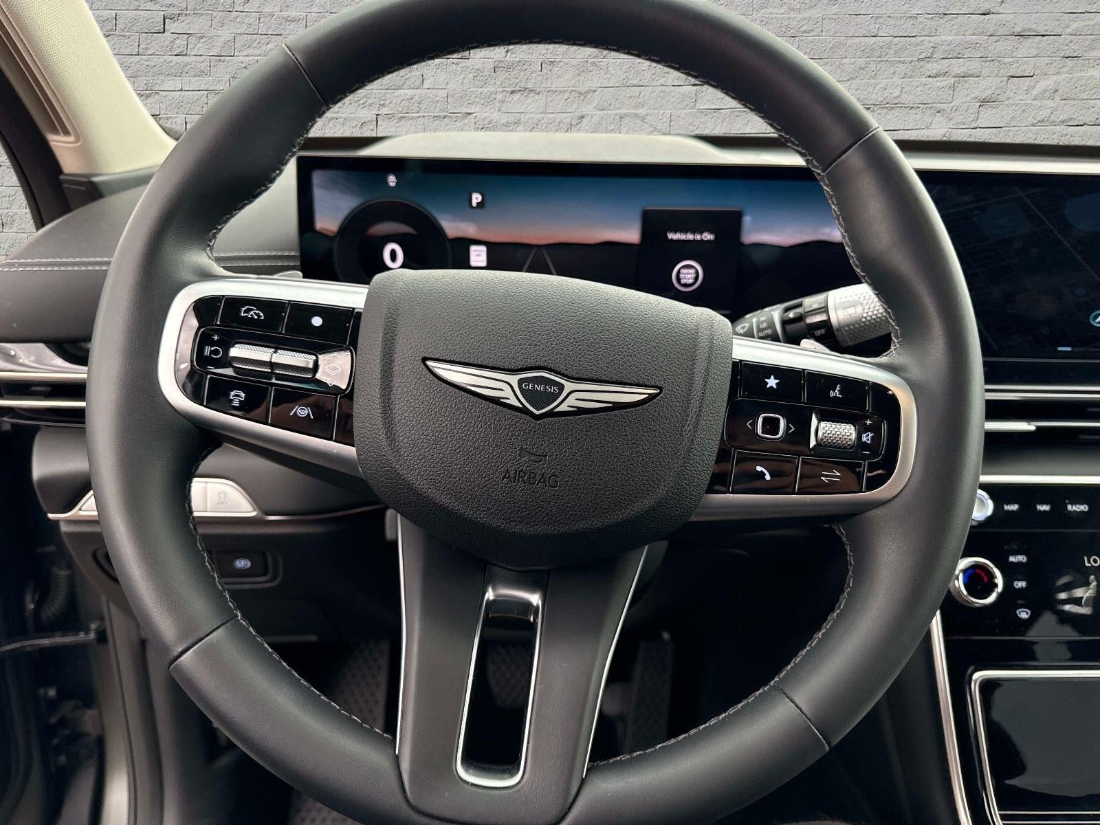 2025 Genesis GV80 2.5T Standard