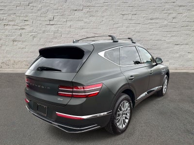 2025 Genesis GV80 2.5T Standard