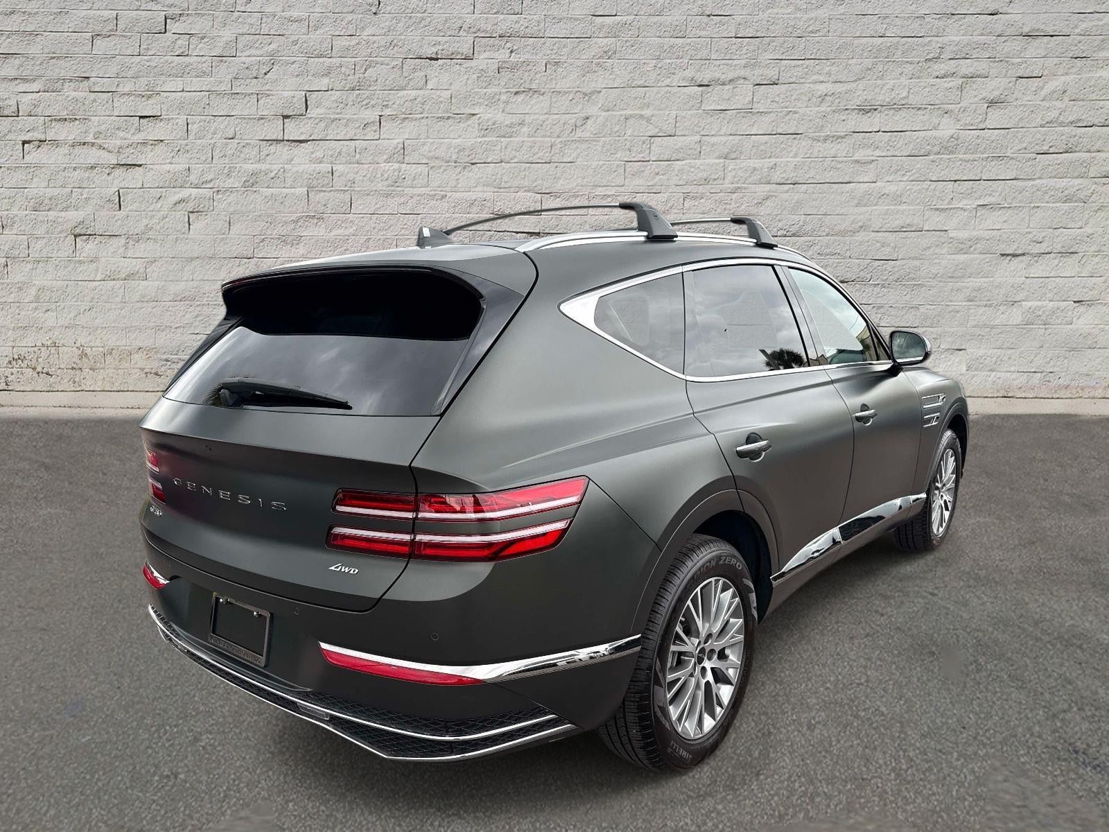 2025 Genesis GV80 2.5T Standard