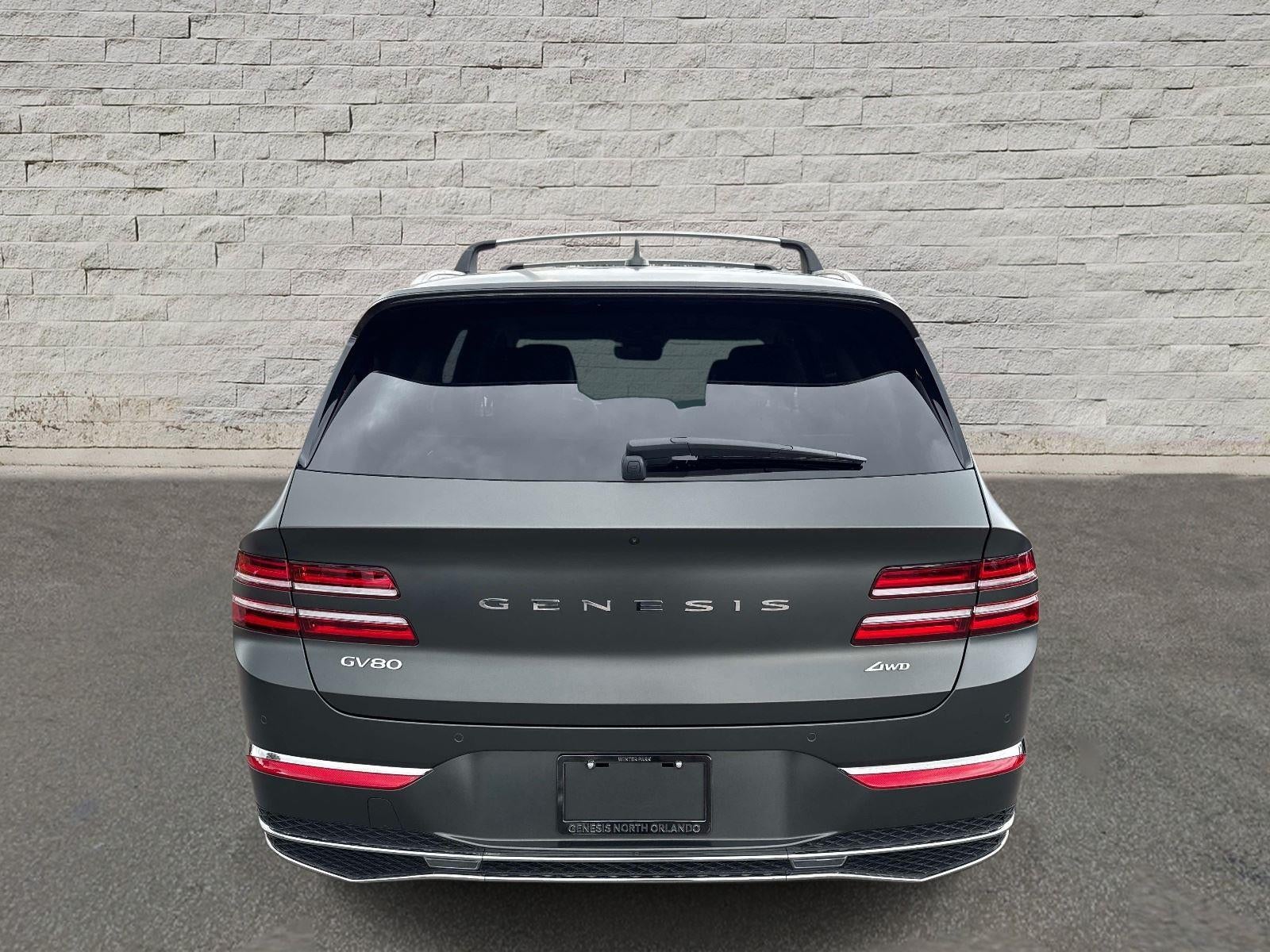 2025 Genesis GV80 2.5T Standard