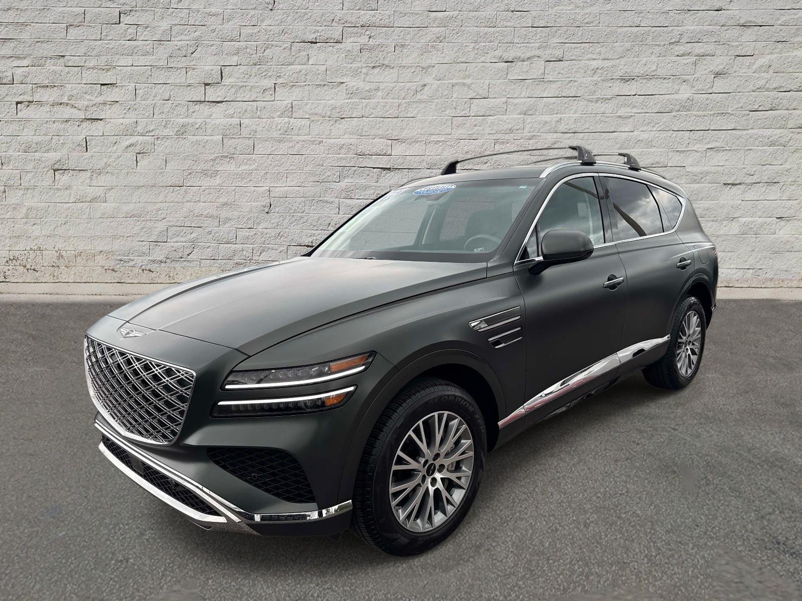 2025 Genesis GV80 2.5T Standard