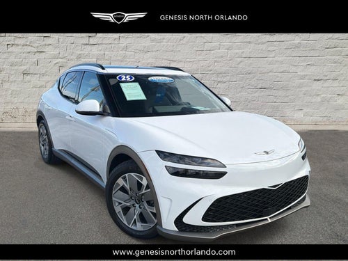 2025 Genesis GV60 Standard