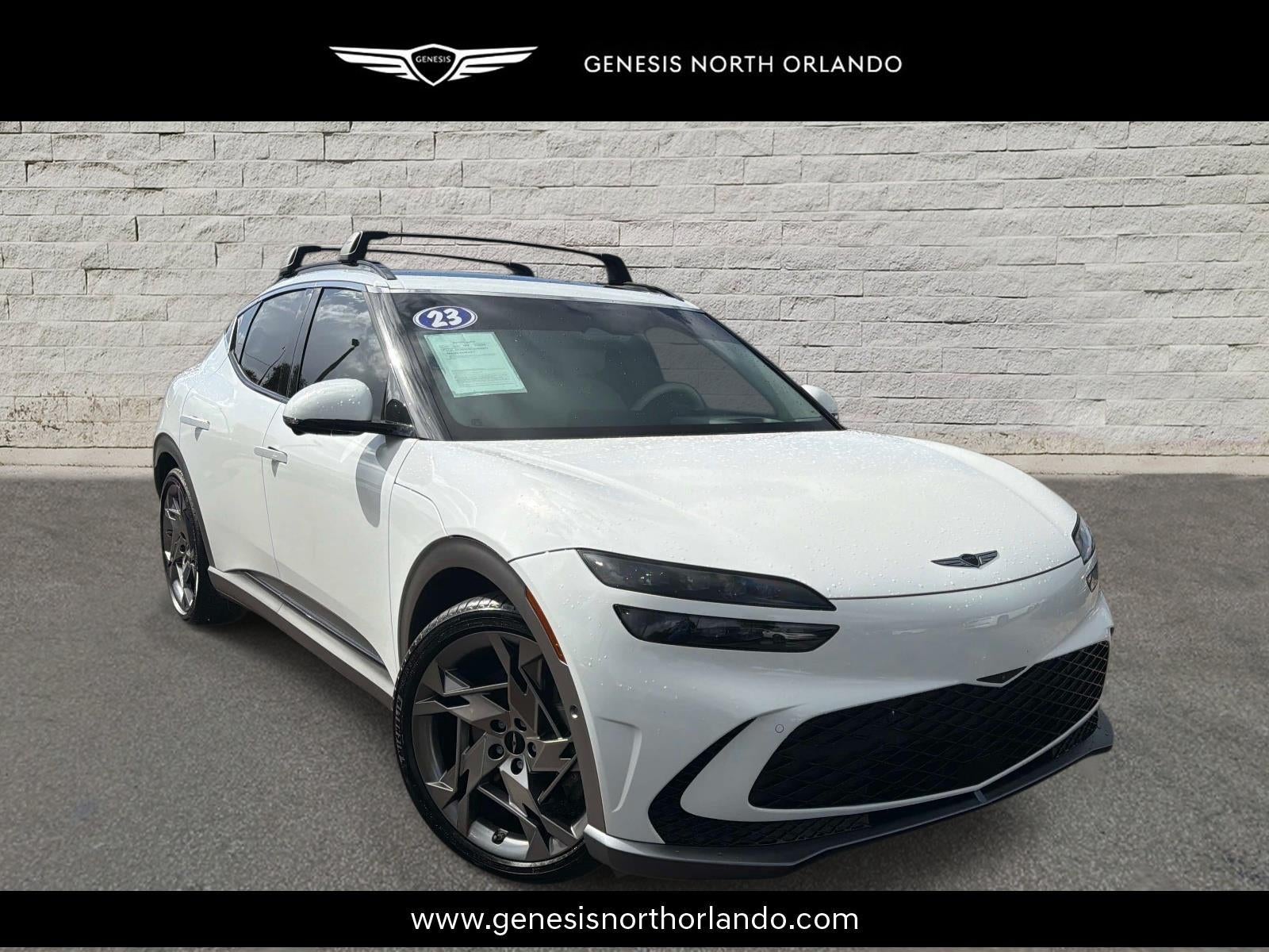 2023 Genesis GV60 Performance