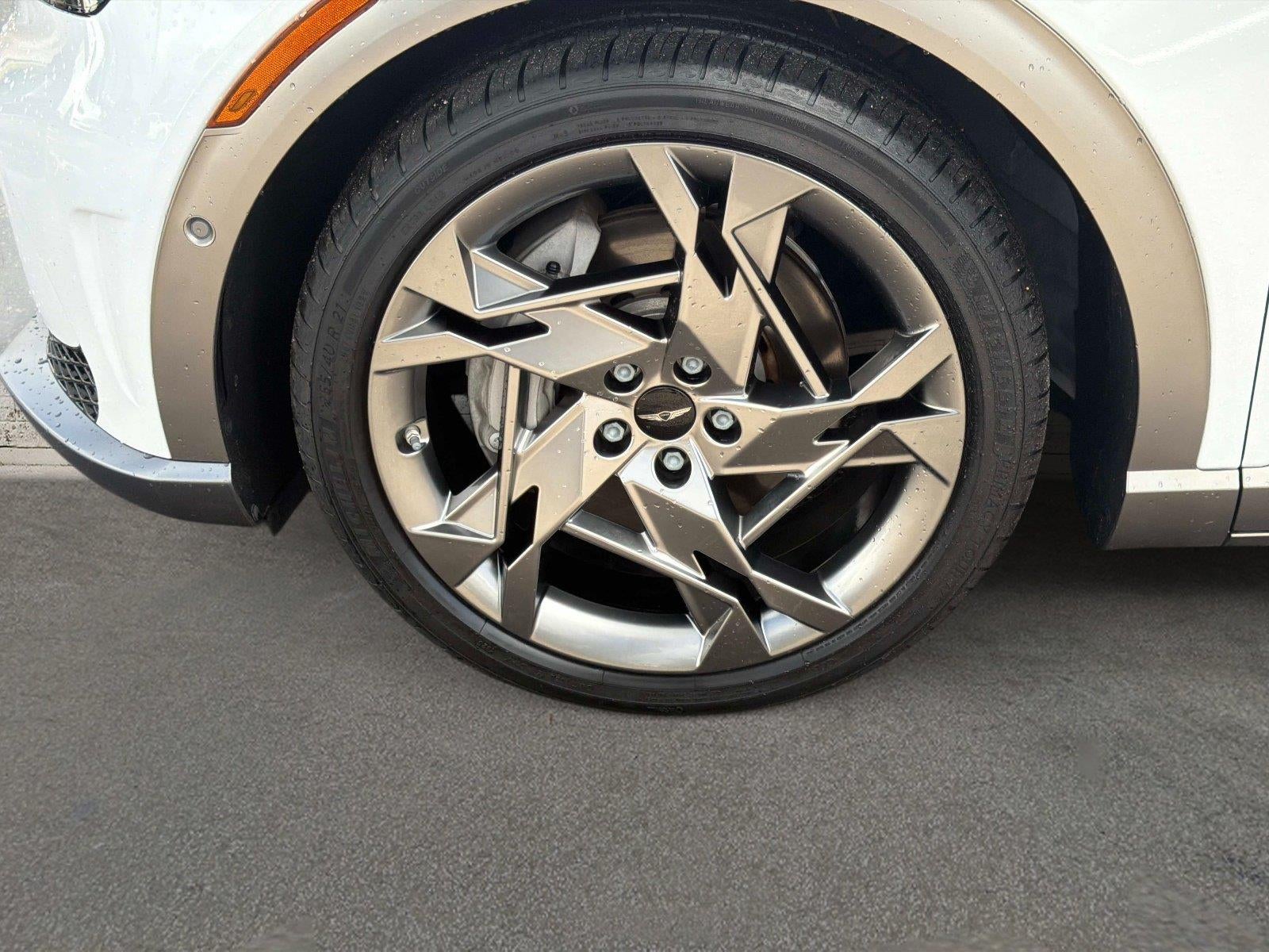 2023 Genesis GV60 Performance