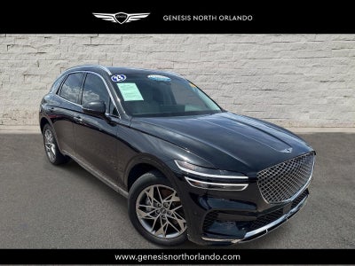 2023 Genesis Gv70 2.5T