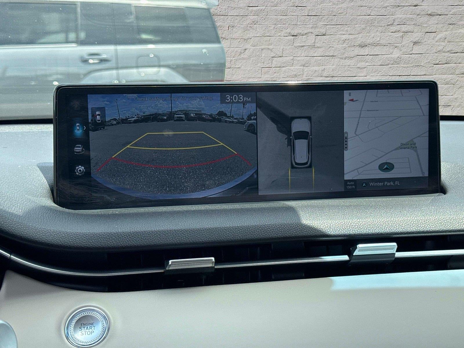 2023 Genesis Gv70 2.5T