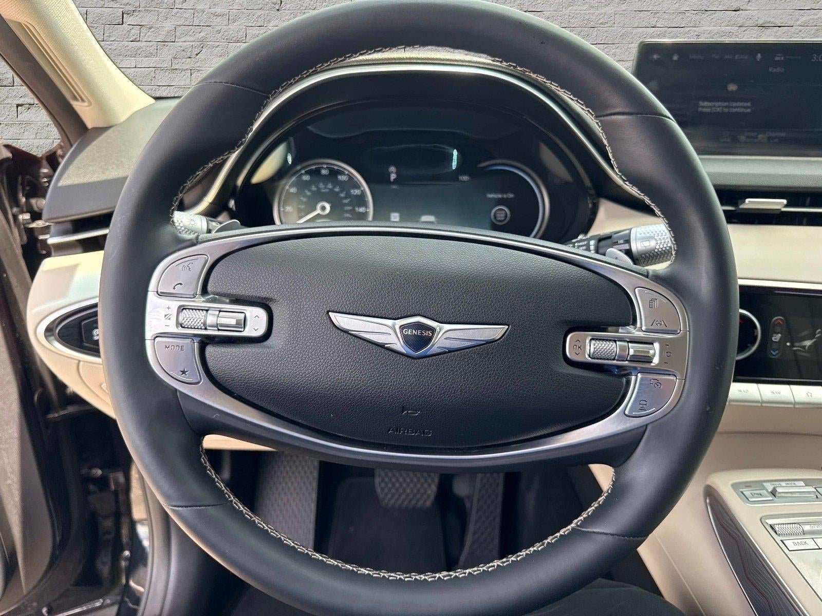 2023 Genesis Gv70 2.5T