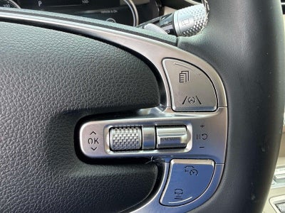 2023 Genesis Gv70 2.5T