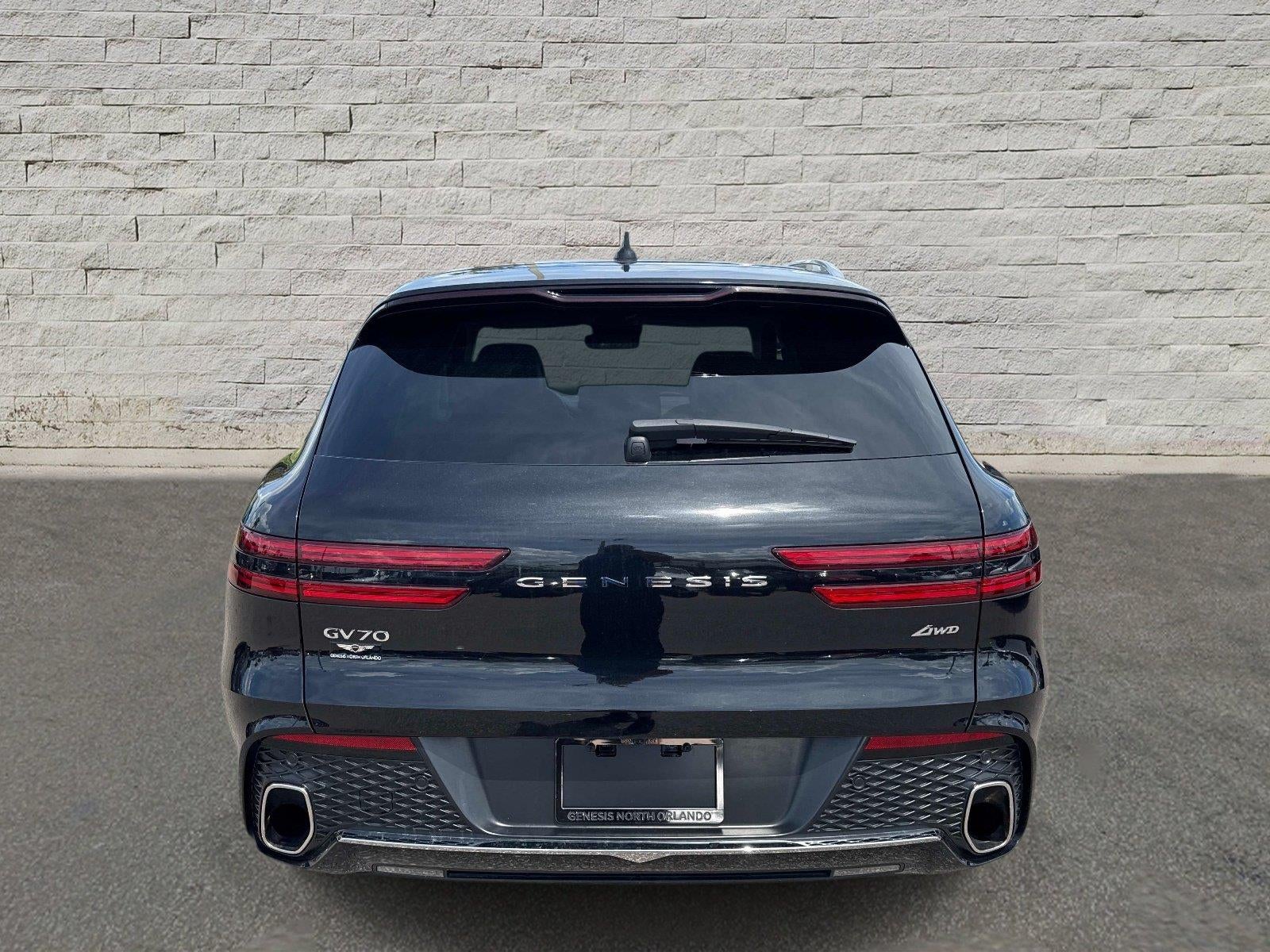 2023 Genesis Gv70 2.5T