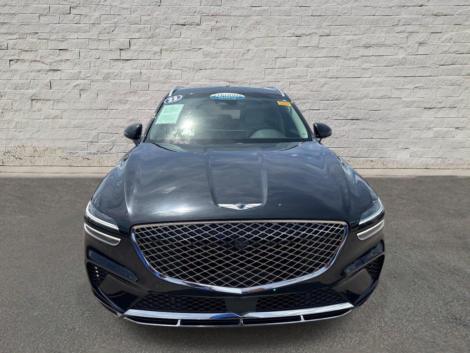 2023 Genesis Gv70 2.5T