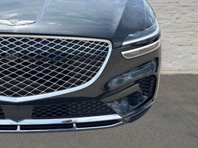 2023 Genesis Gv70 2.5T