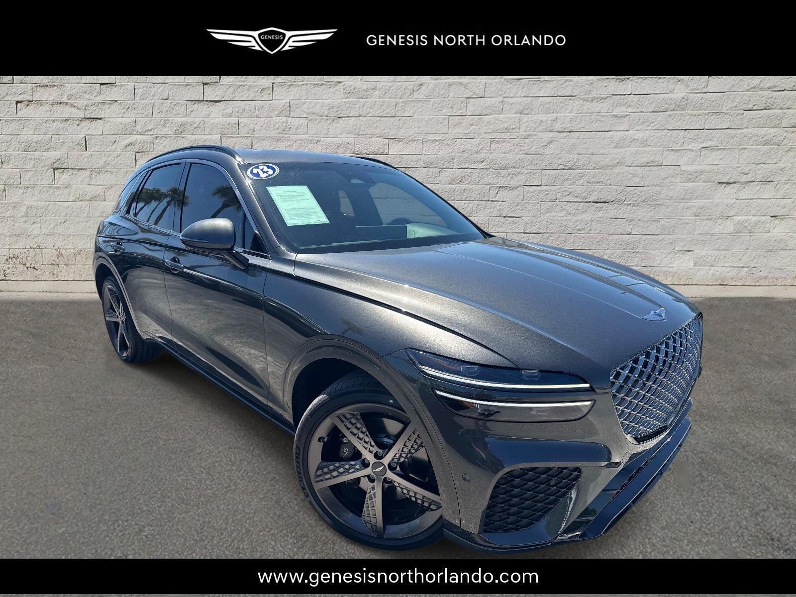 2023 Genesis GV70 2.5T