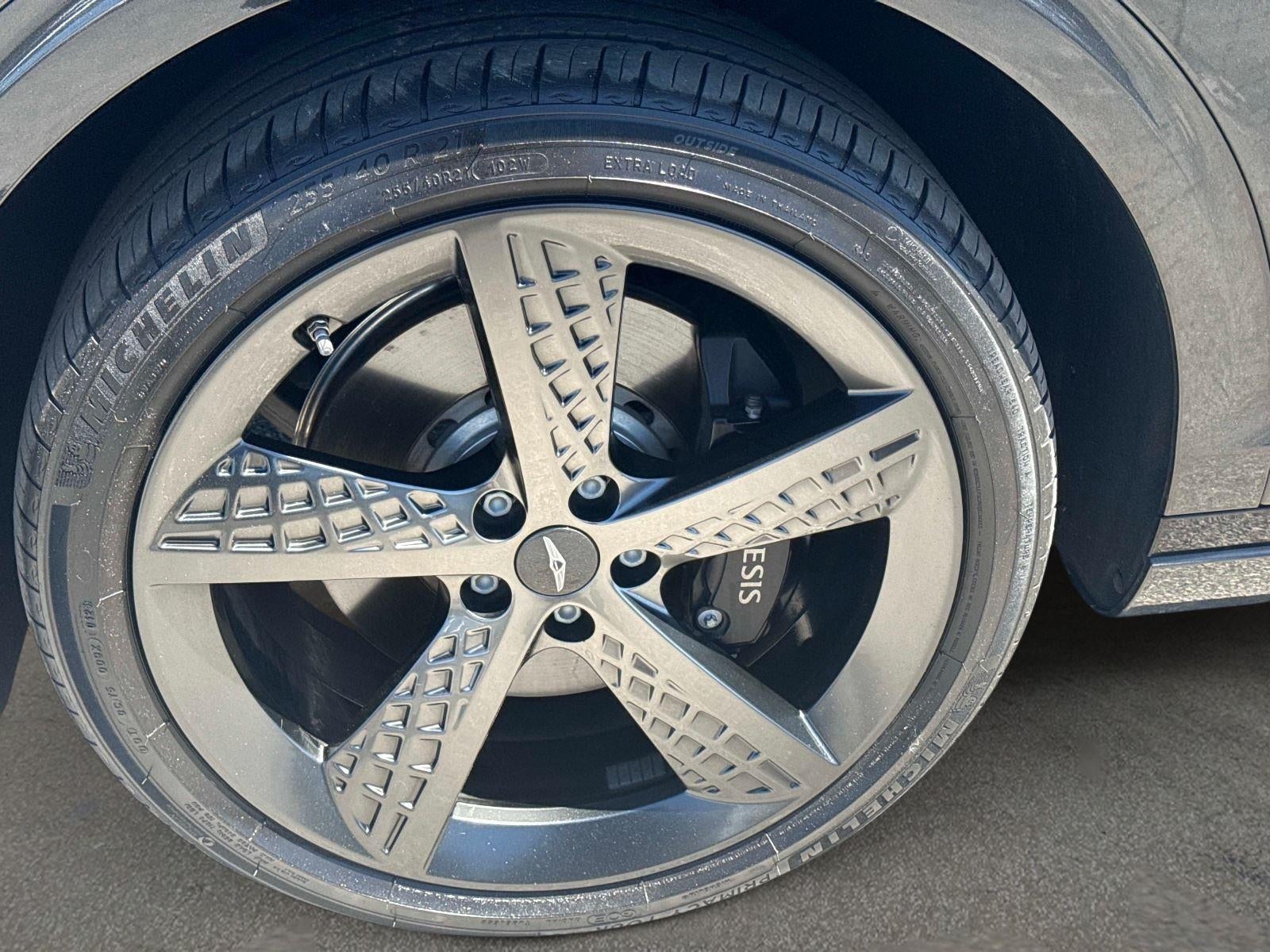 2023 Genesis GV70 2.5T