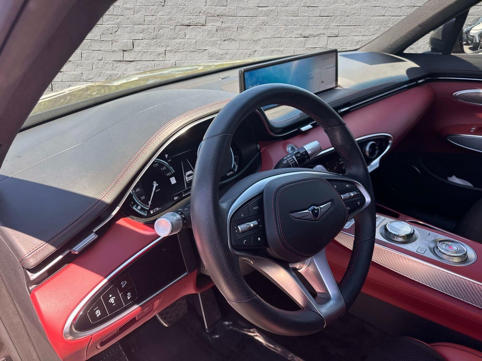 2023 Genesis GV70 2.5T