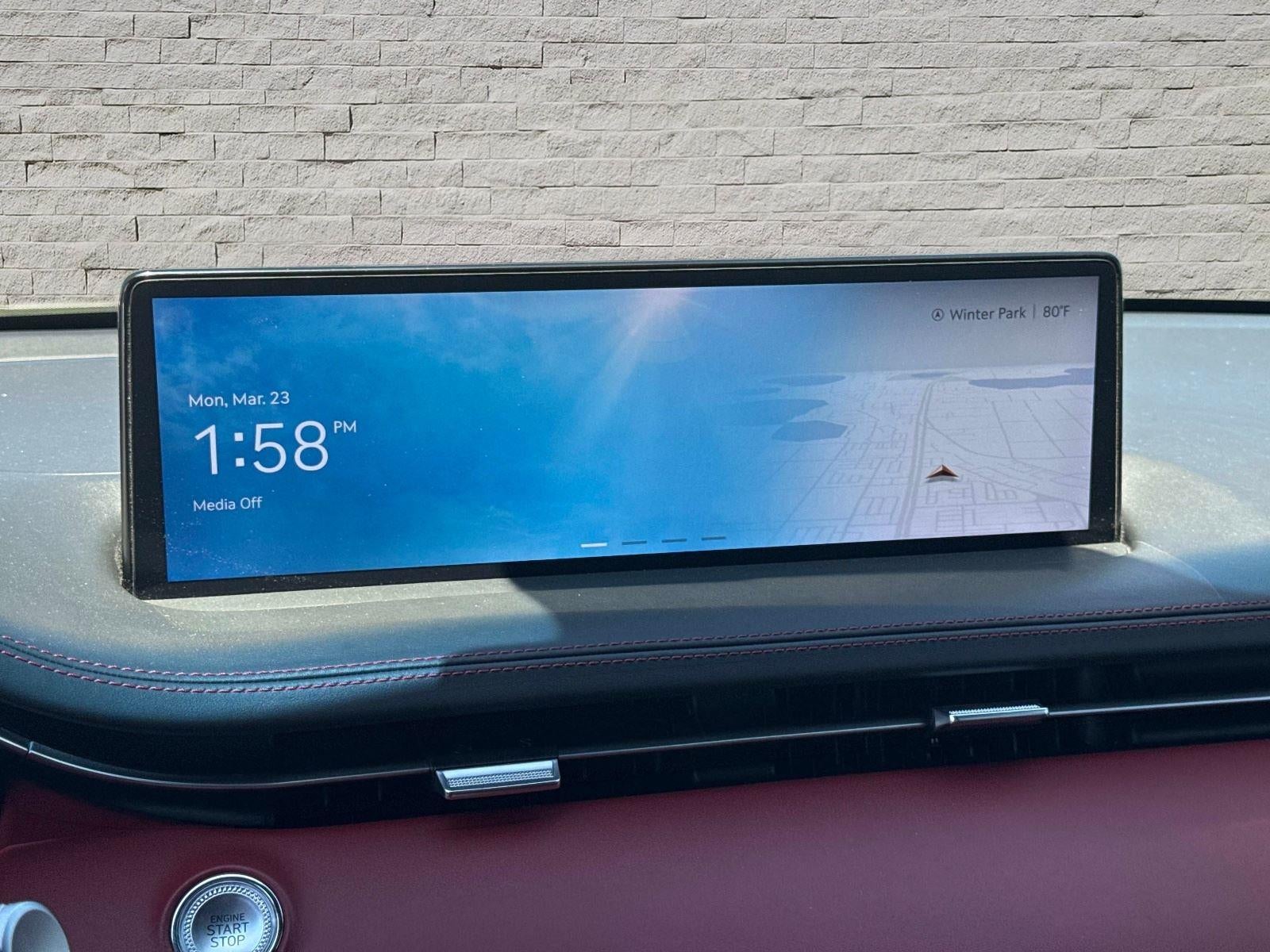 2023 Genesis GV70 2.5T