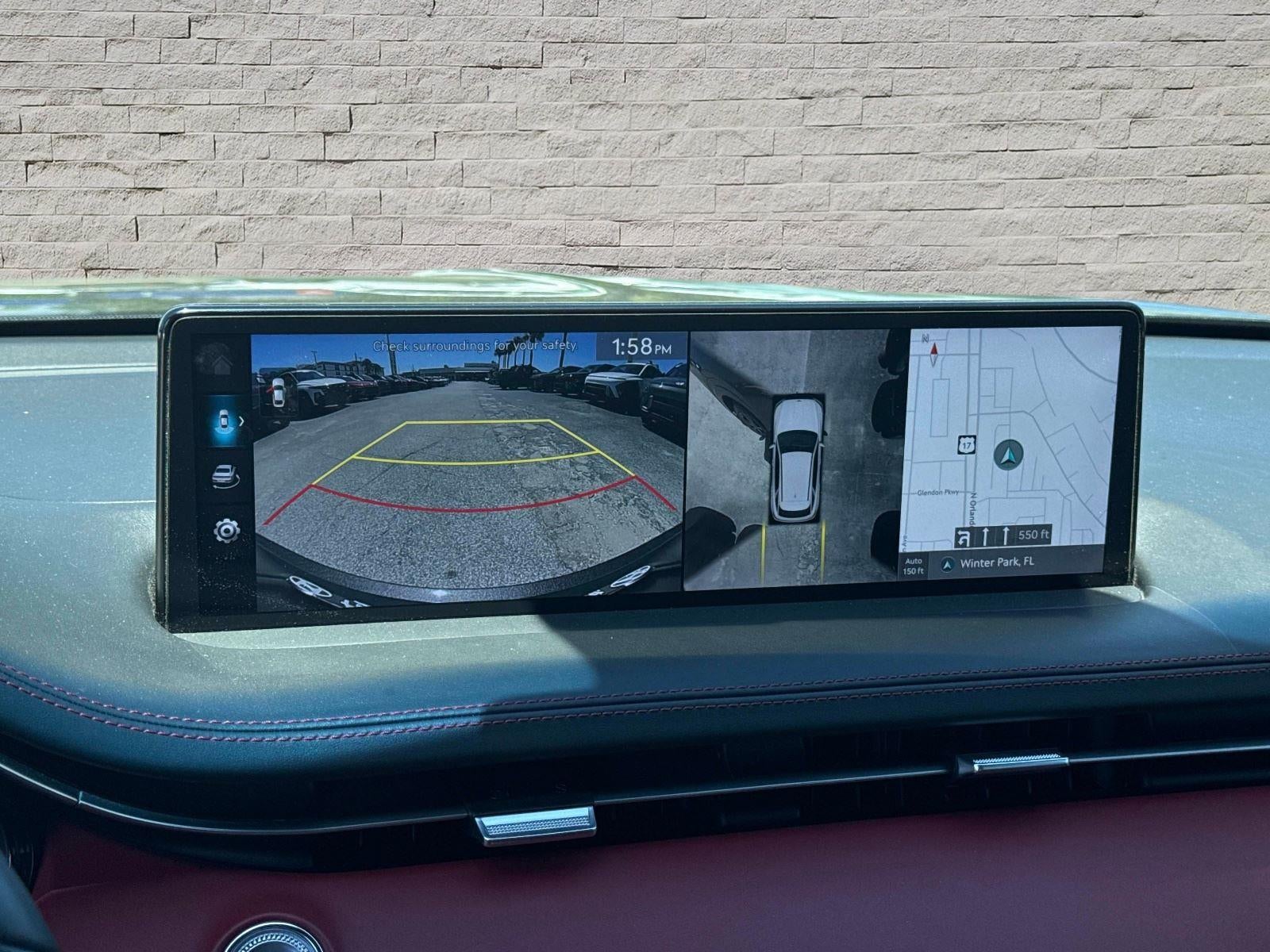 2023 Genesis GV70 2.5T