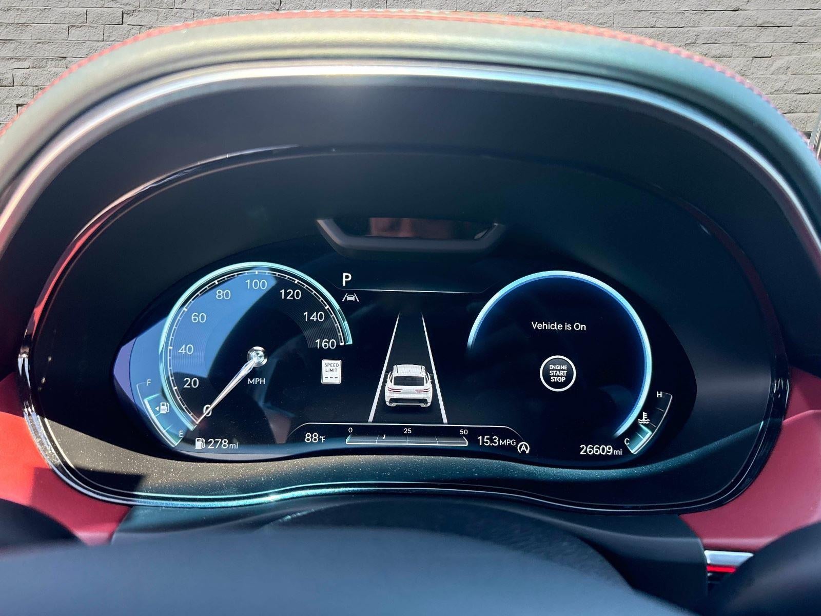 2023 Genesis GV70 2.5T