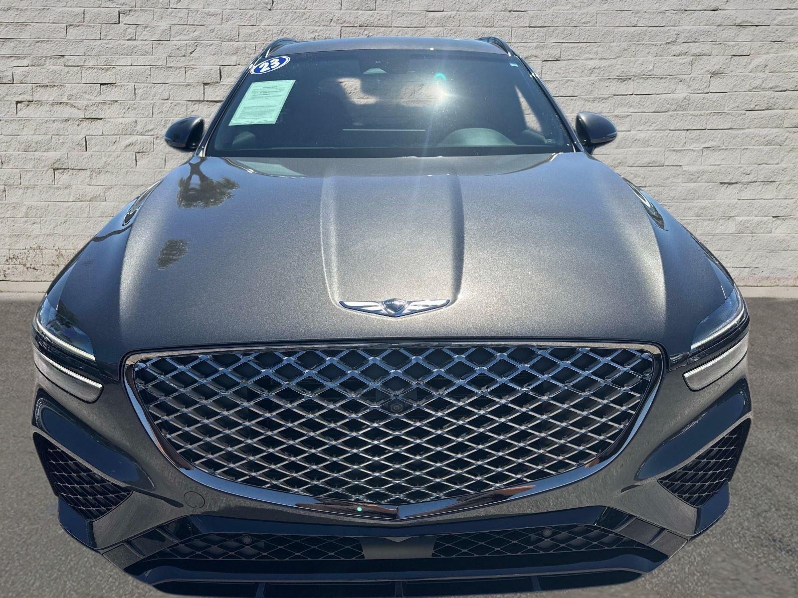 2023 Genesis GV70 2.5T