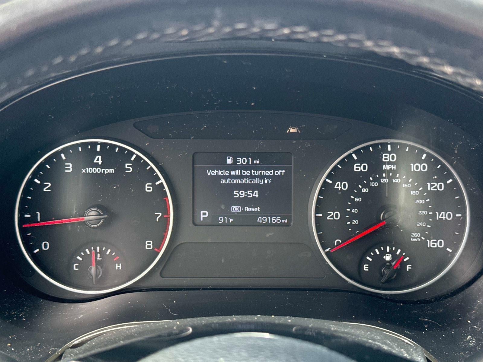 2023 Kia Seltos S
