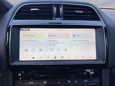 2020 Jaguar F-PACE 25t Prestige