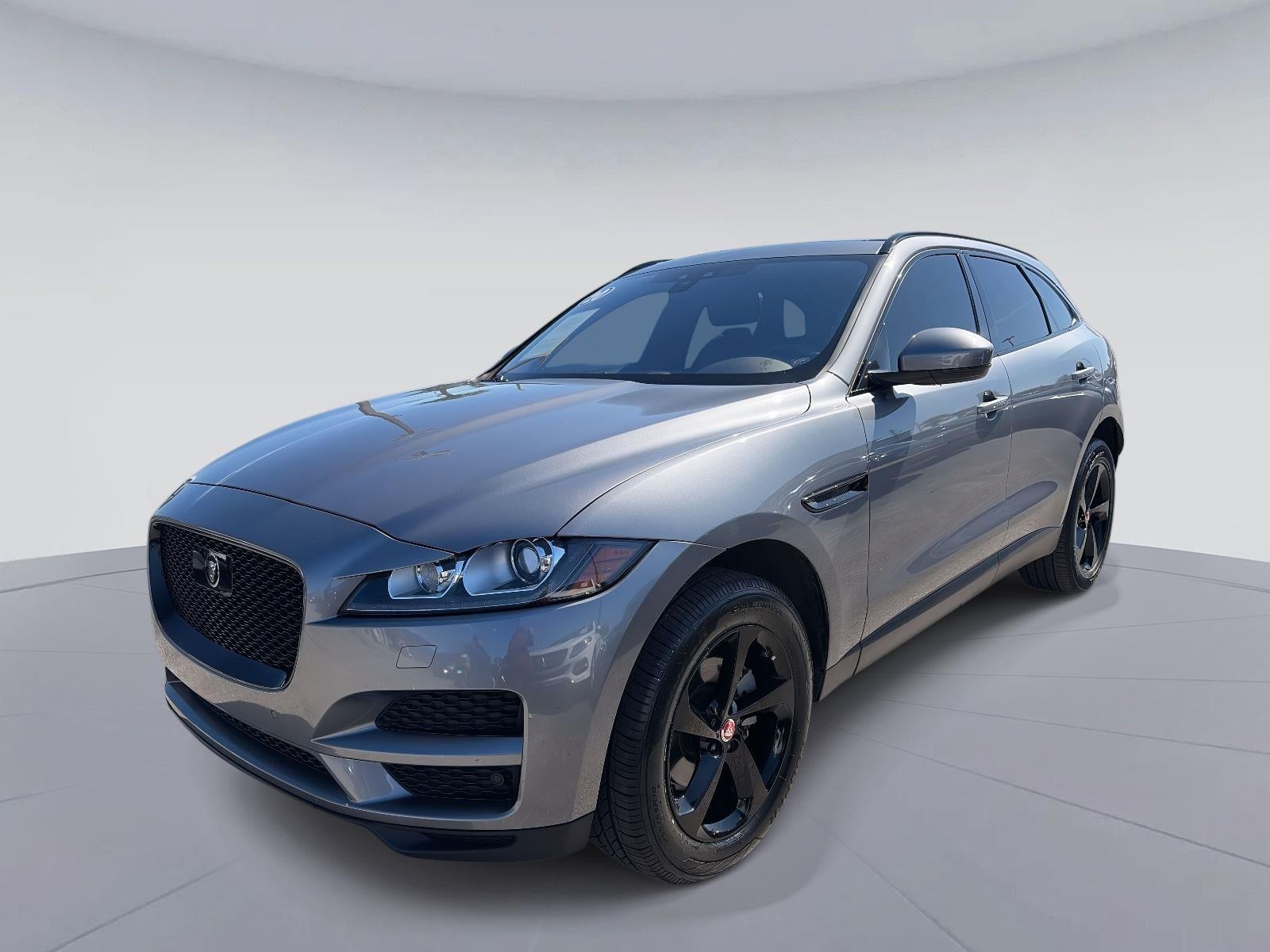 2020 Jaguar F-PACE 25t Prestige