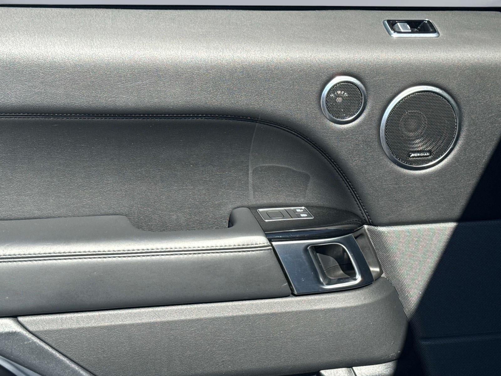 2021 Land Rover Range Rover Sport HSE Silver Edition