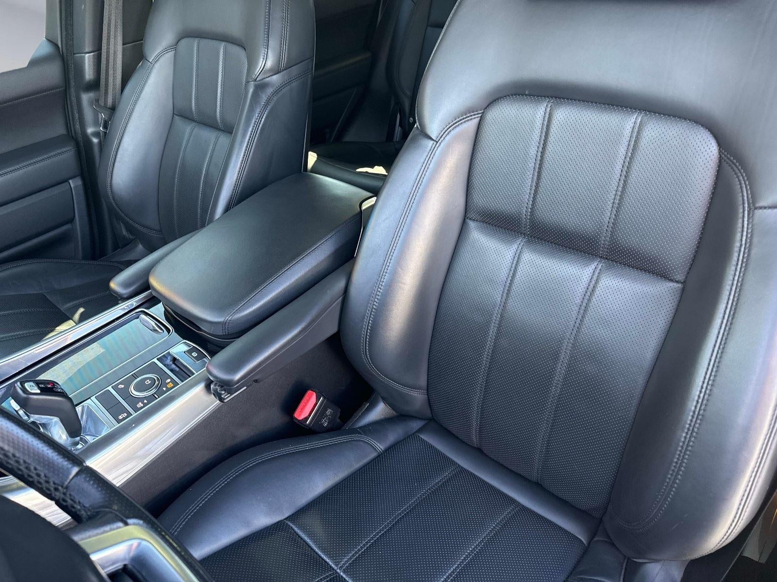 2021 Land Rover Range Rover Sport HSE Silver Edition