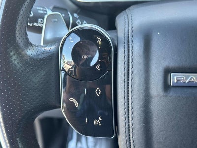 2021 Land Rover Range Rover Sport HSE Silver Edition