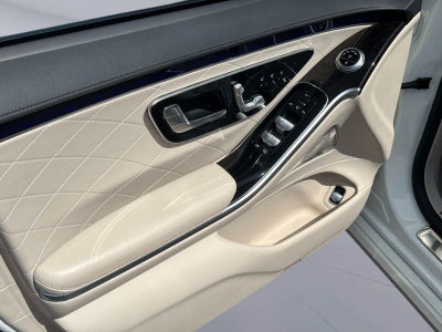 2021 Mercedes-Benz S-Class S 580