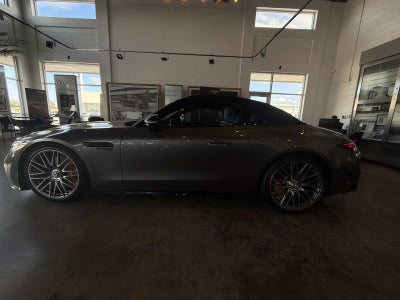 2024 Mercedes-Benz SL-Class AMG® SL 55